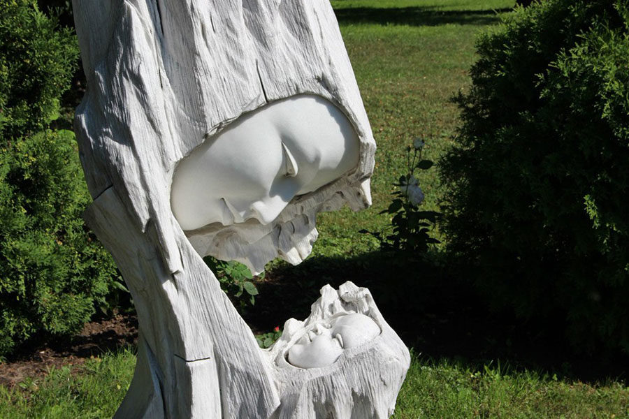 В Пензе объявлен конкурс проектов скульптуры «Материнство»