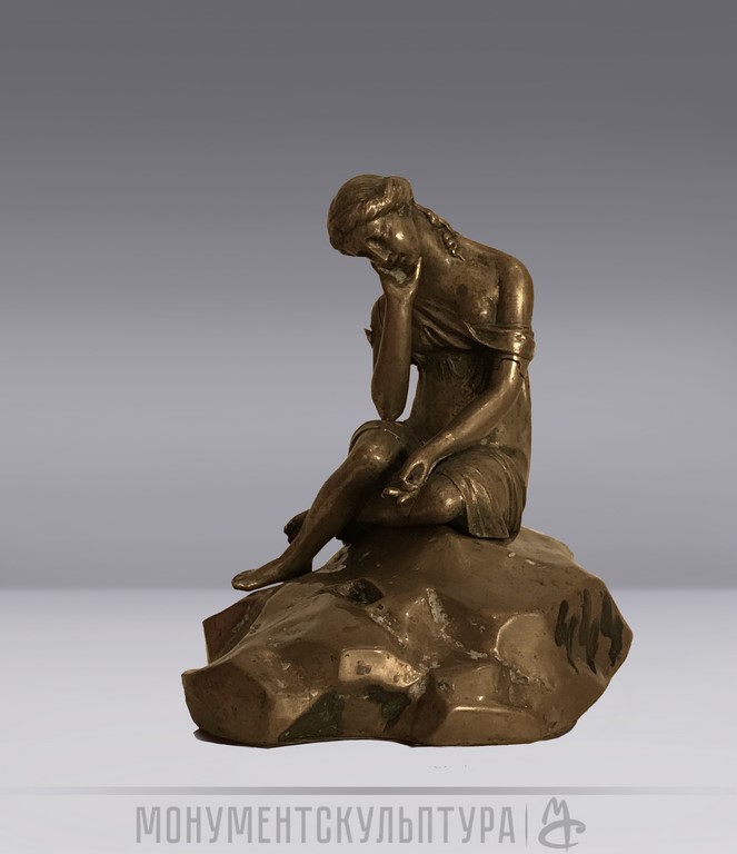 скульптура из бронзы на заказ