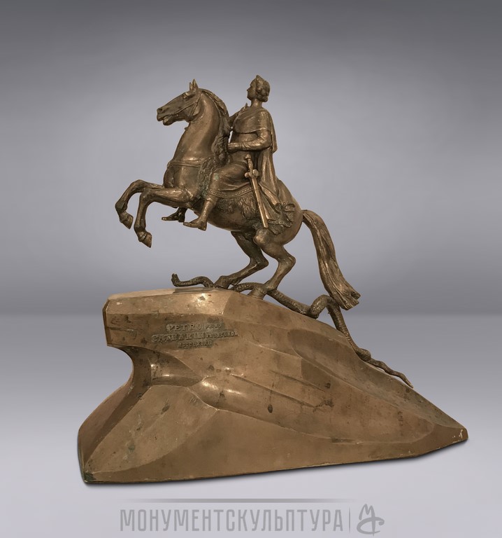 скульптура из бронзы на заказ